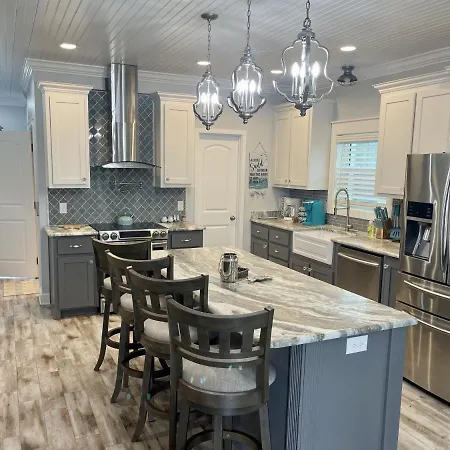 Tequila Sunrise Home